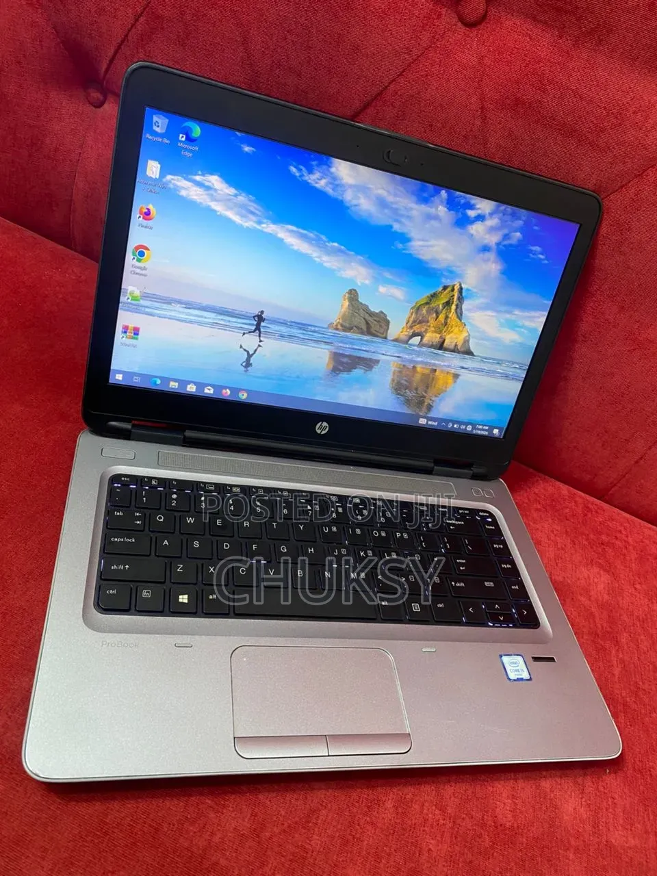 Laptop HP ProBook 640 G3 8GB Intel Core i5 HDD 500GB