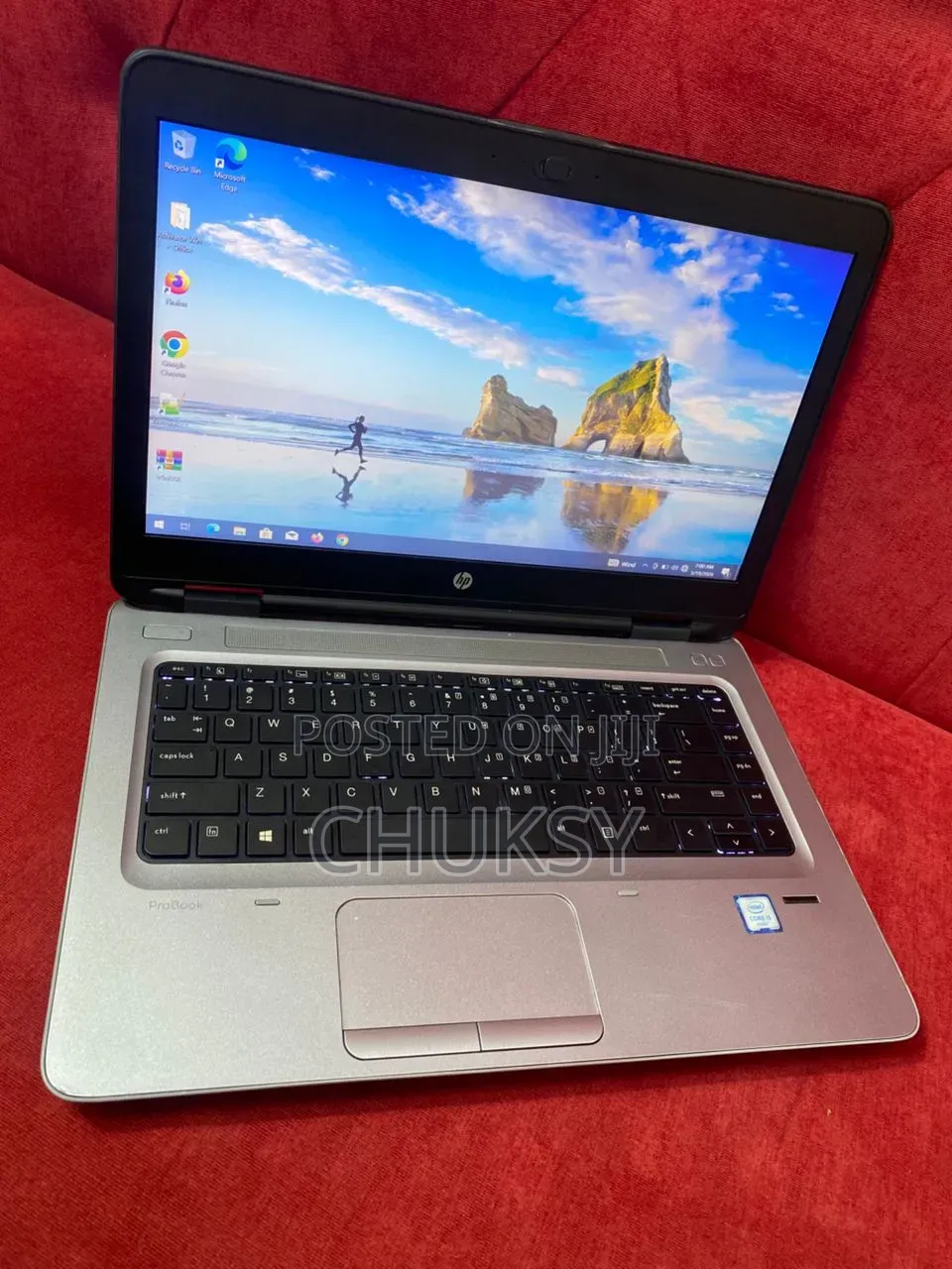 Laptop HP ProBook 640 G3 8GB Intel Core i5 HDD 500GB