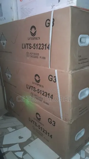 16kwh 51.2v Lithium Battery-Lvtopsun