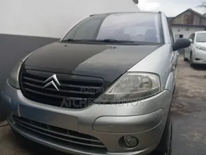 Citroen C3 2002 Silver