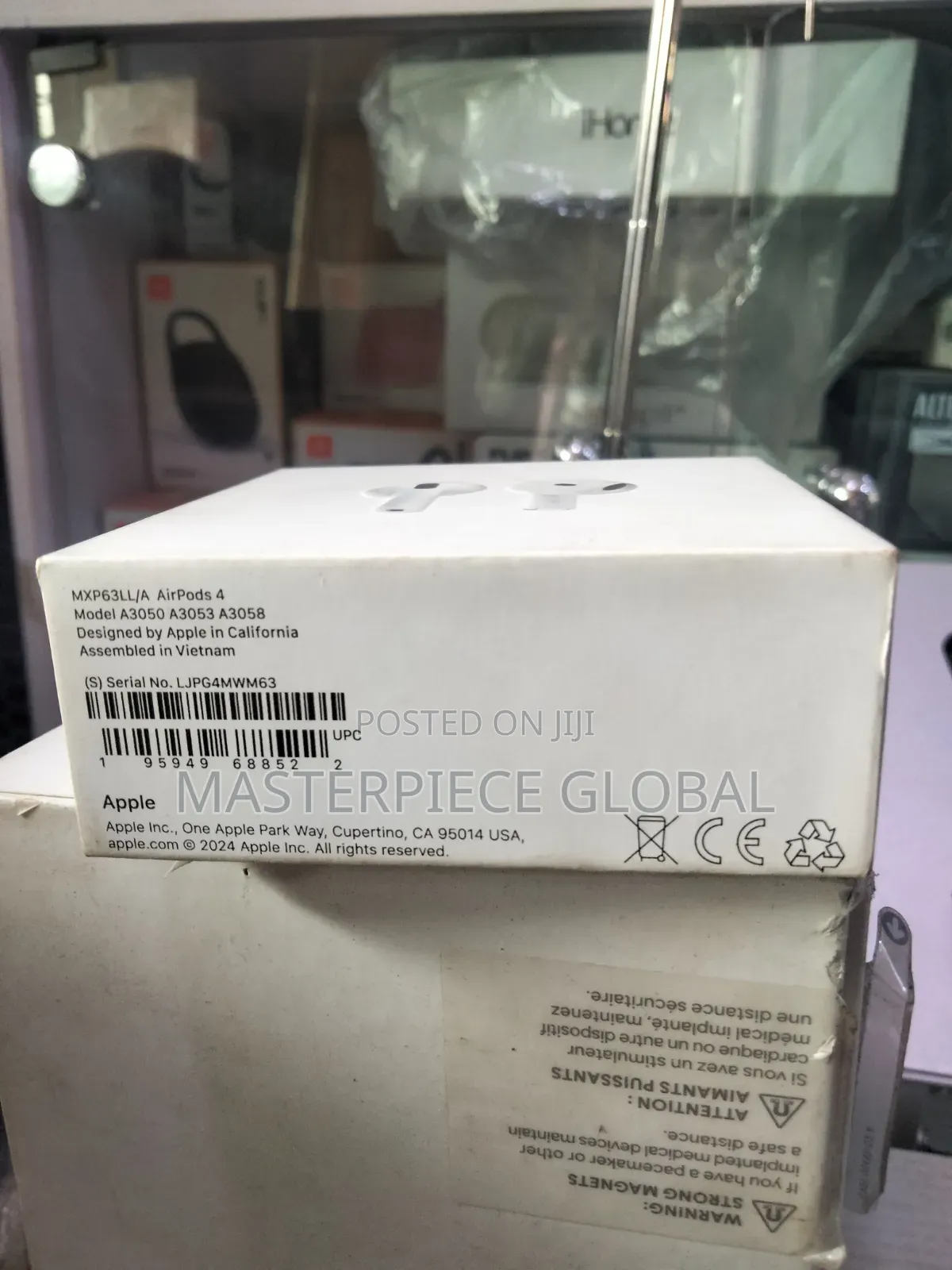 Apple Airpods4