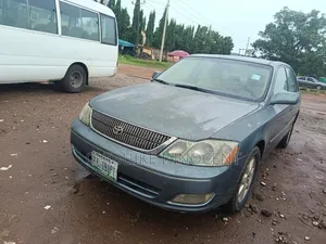 Toyota Avalon 2001 Gray