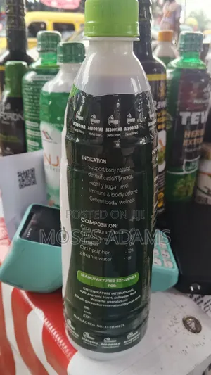 Greenature Rebooter Dd Herbal