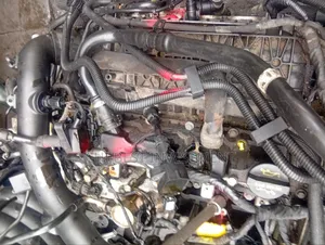 Complete Engine And Gearbox For Ford Escape 013 4silinder Turbo Charge