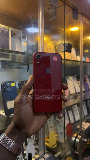 Apple iPhone XR 256 GB Red