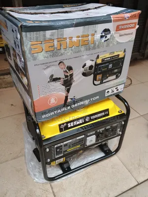 Senwei 1.5kva Gen
