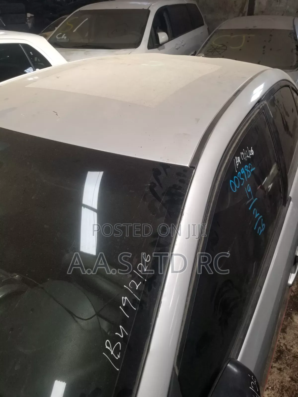 Toyota Vios 2015 Silver