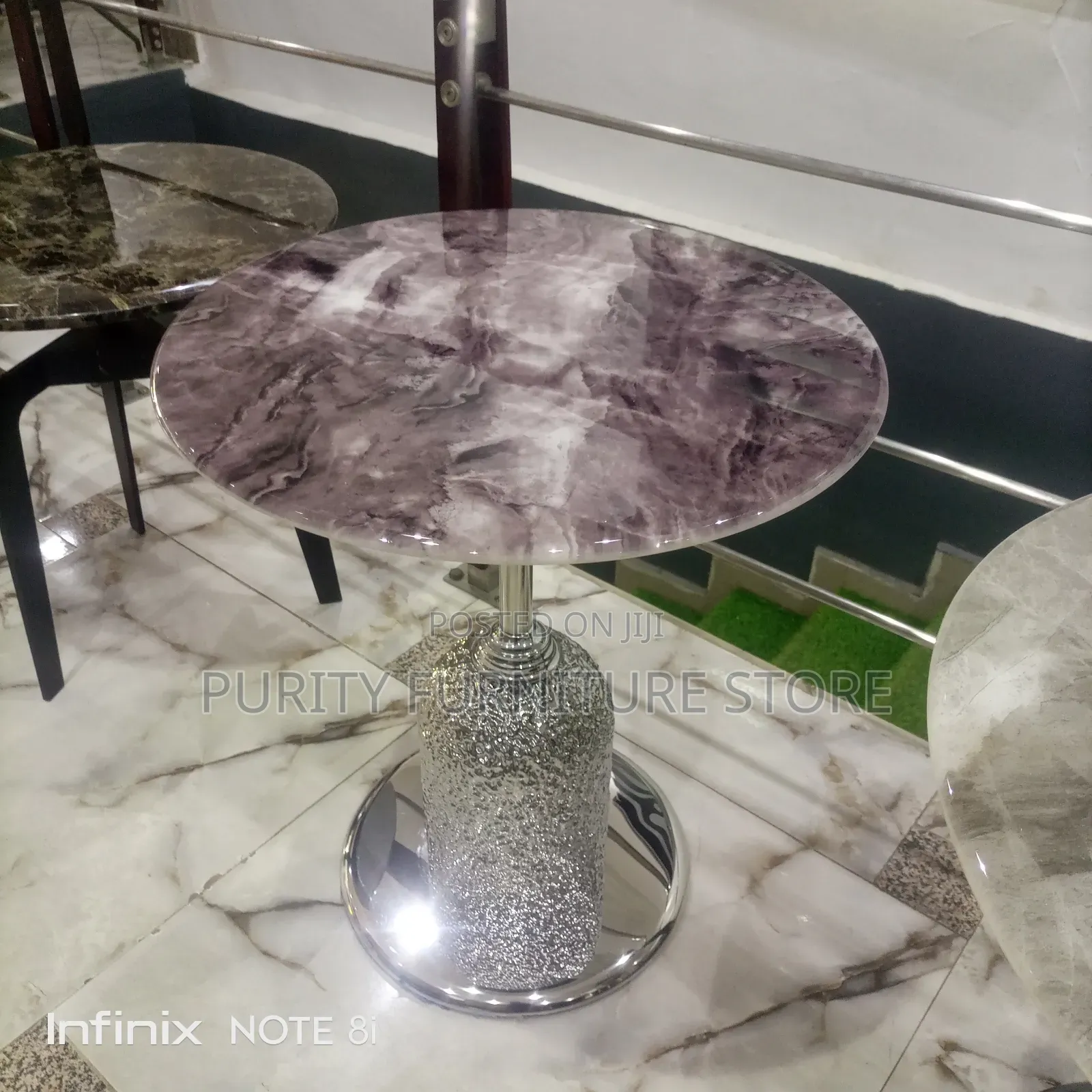 Luxury Quality Side Stool