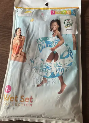 Intex Clear Color Swim Tube ( 36" )