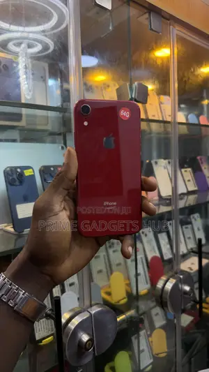 Apple iPhone XR 256 GB Red