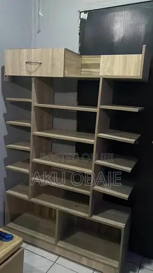 Bedroom Shoe Rack