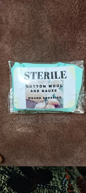 Wound Dressing