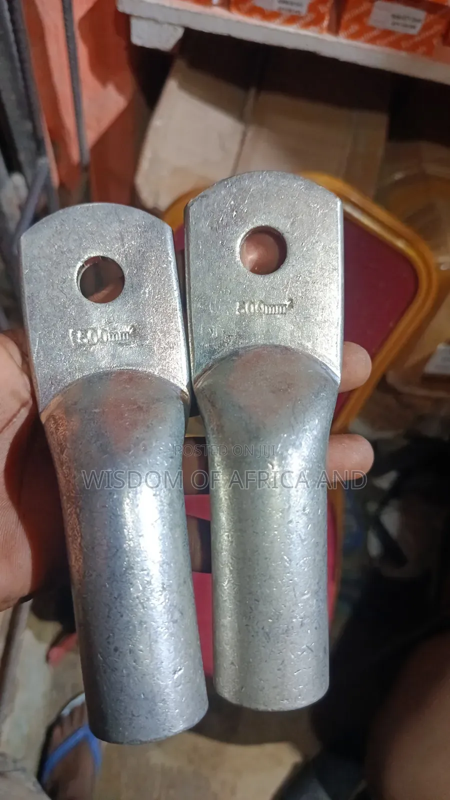 500mm Cable Lug