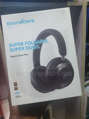 Anker Soundcore Space One Pro Bluetooth Headphone/Headset