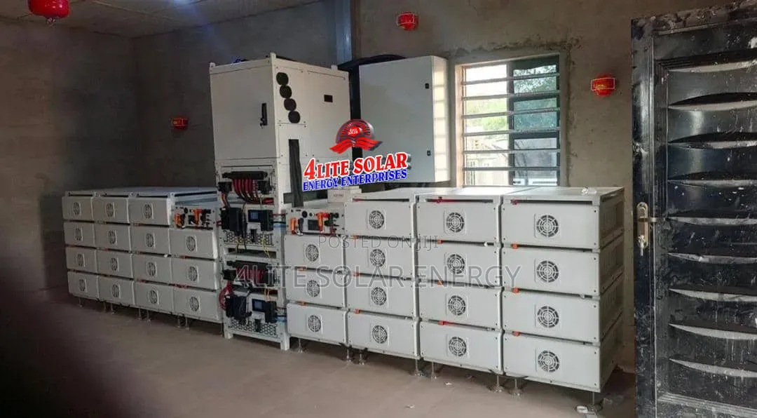 2.5mw Bos-B Deye Capacity