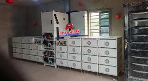 2.5mw Bos-B Deye Capacity