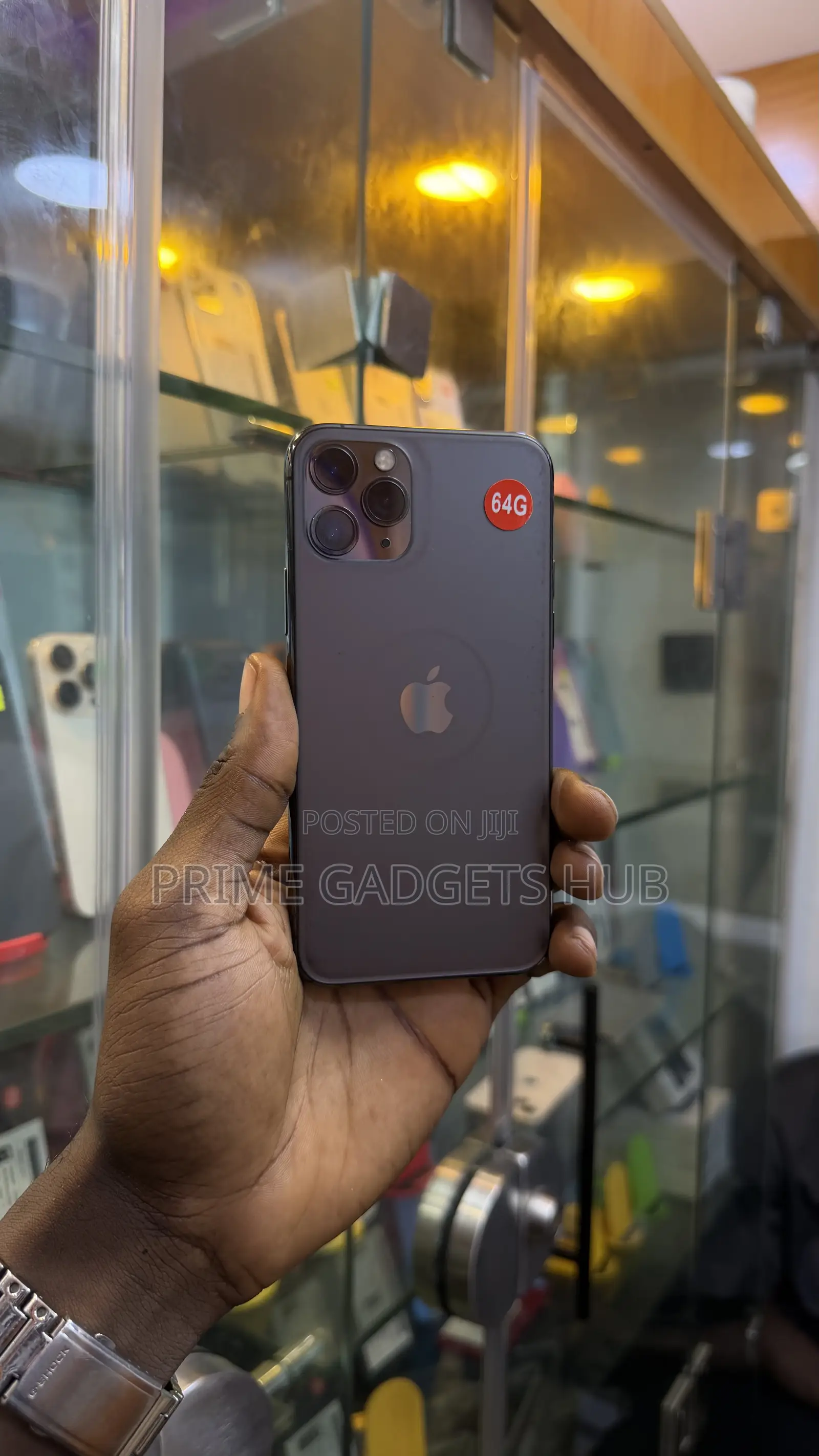 Apple iPhone 11 Pro 64 GB Green