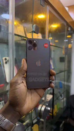 Apple iPhone 11 Pro 64 GB Green