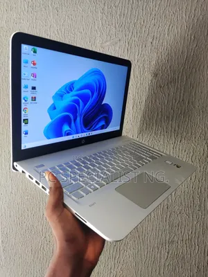 Laptop HP Envy 15 16GB Intel Core i7 HDD+SSD 1T