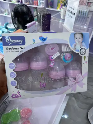 Momeasy Bottles Set
