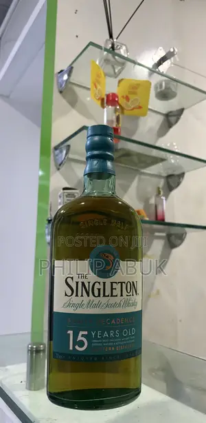 Singleton 15years Whiskey