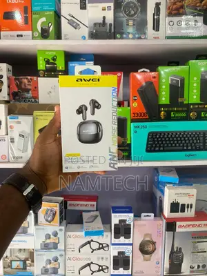 Awei T229 Anc Ai Smart Translation Earbuds - Ancheadphones