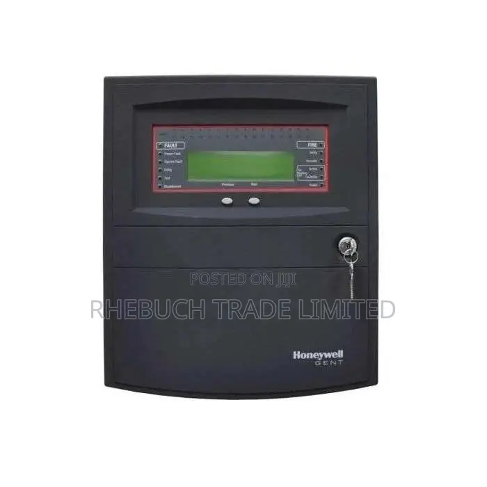 Gent Vigilon Plus 1-4 Loop Control Panel