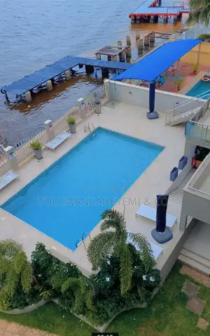 3bdrm Apartment in Ikoyi S.W for rent