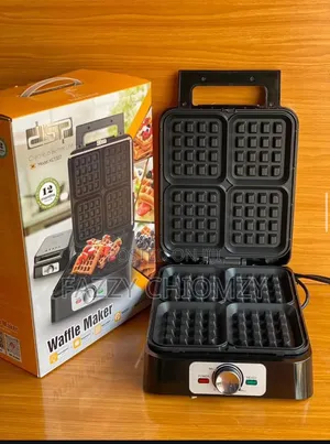 DSP Waffle Maker