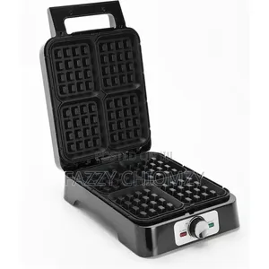 DSP Waffle Maker