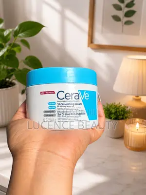 Cerave Salicylic Smoothing Cream