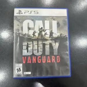 Call of Duty Vanguard