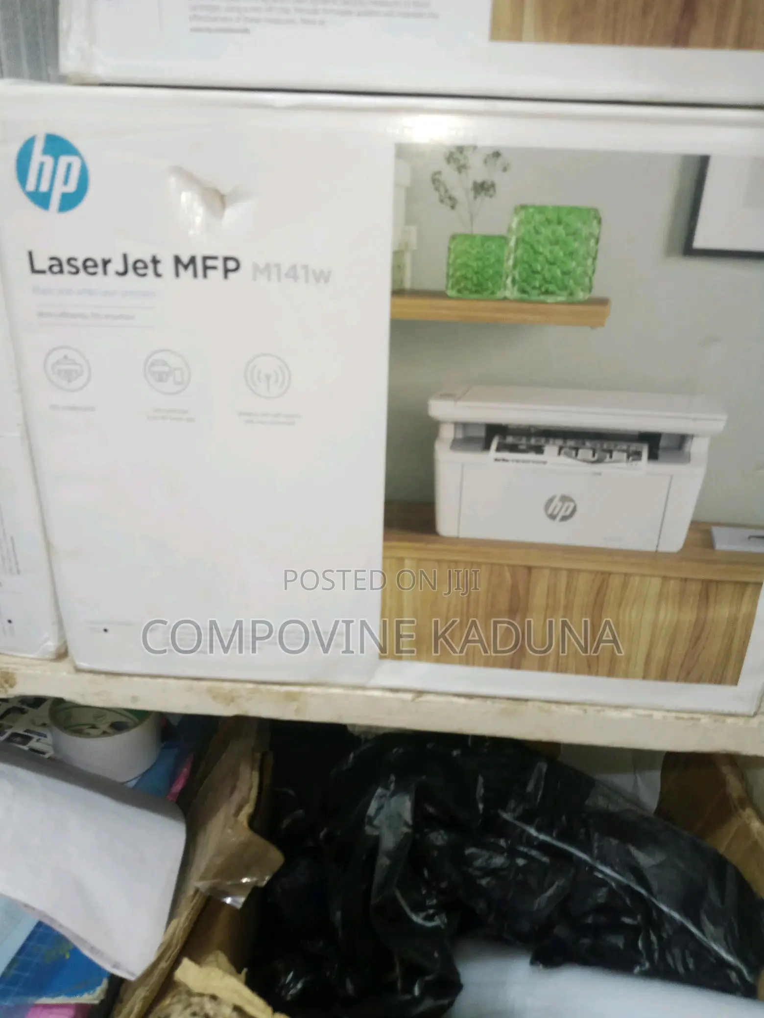 Hp Laserjet MFP 141w