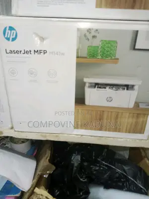 Hp Laserjet MFP 141w