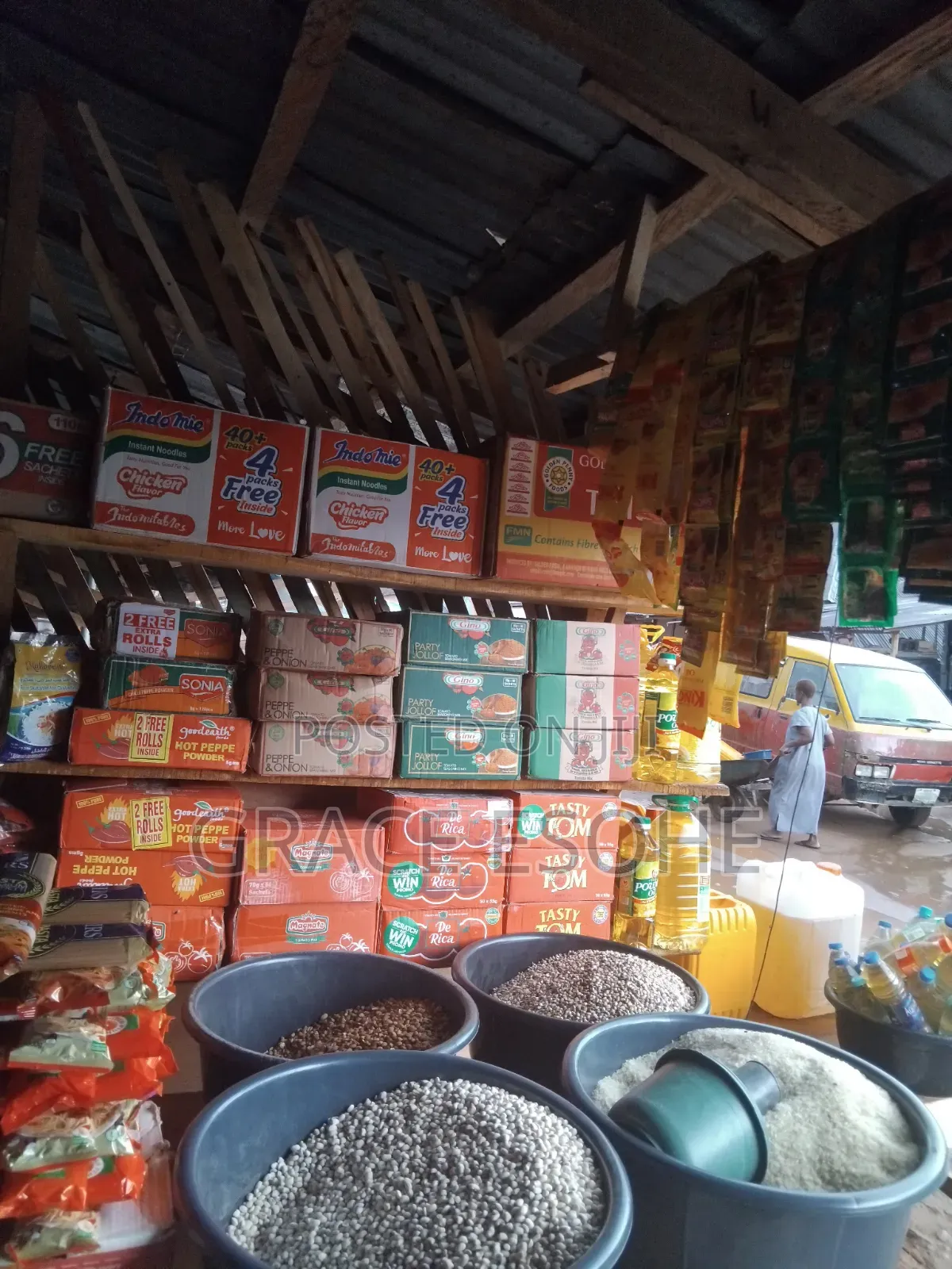 Food Stuff