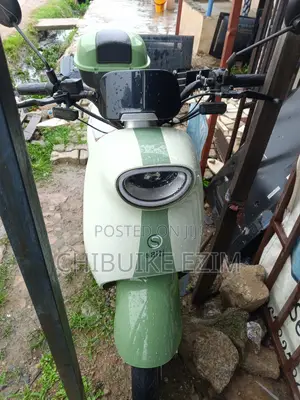 Salida SL 2023 Green