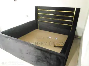 6x6 Bed Frame