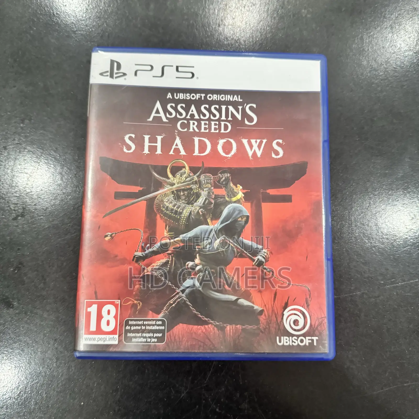 Assassin Creed Shadow