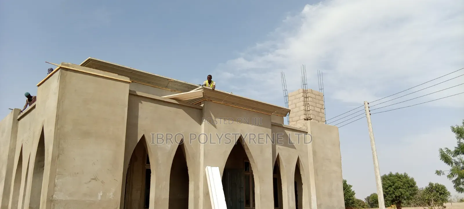 Polystyrene Is Available at Any Time