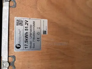 Felicity Solar Battery