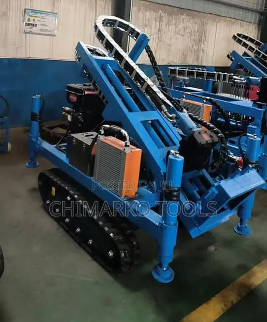 Borehole Machine
