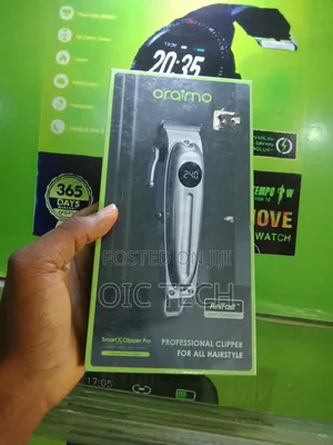 Oraimo Smartclipper Pro Professional Hair Clipper