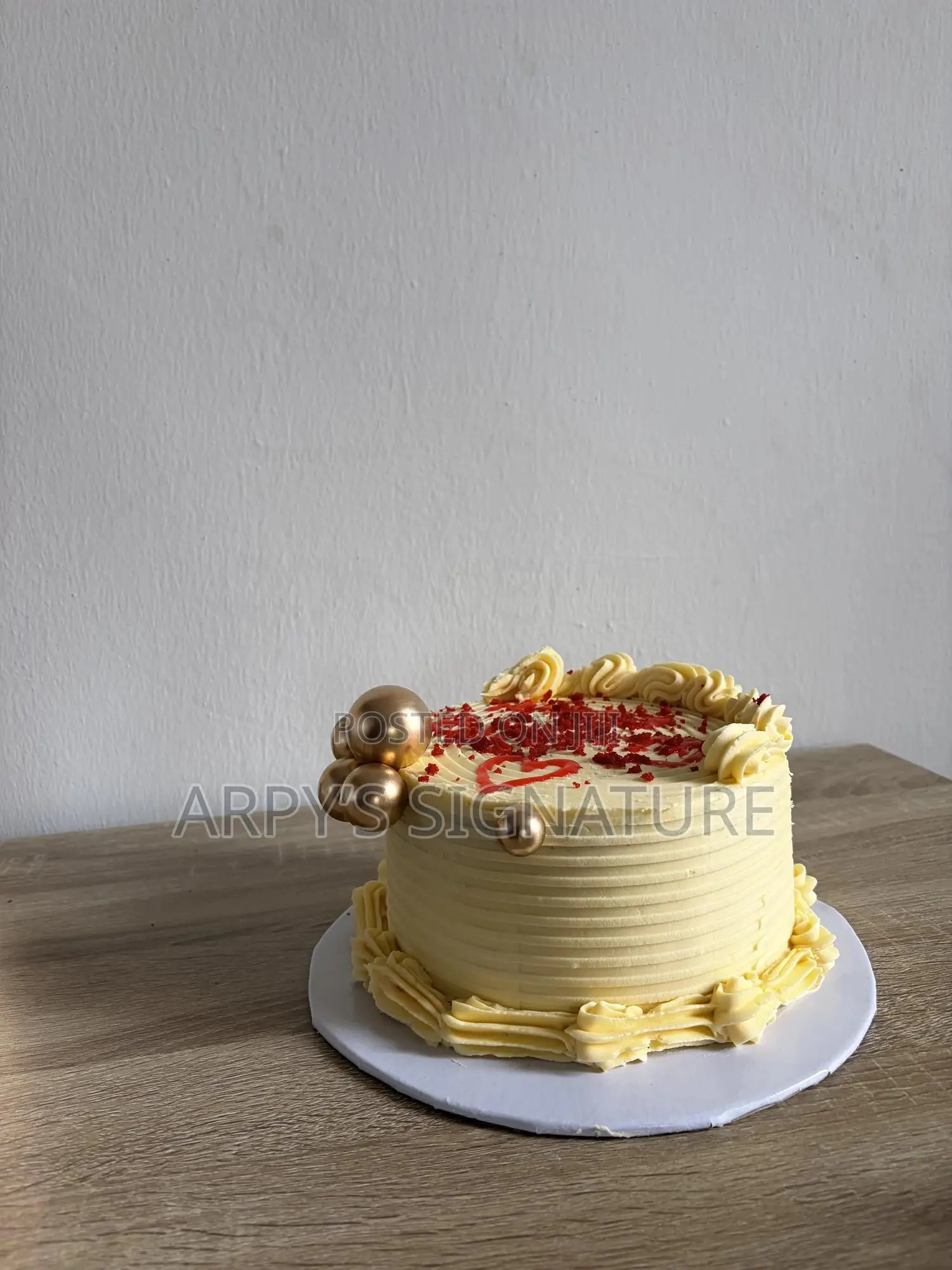 Birthday Cake