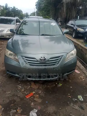 Toyota Camry LE 4dr Sedan (2.4L 4cyl 5A) 2007 Green