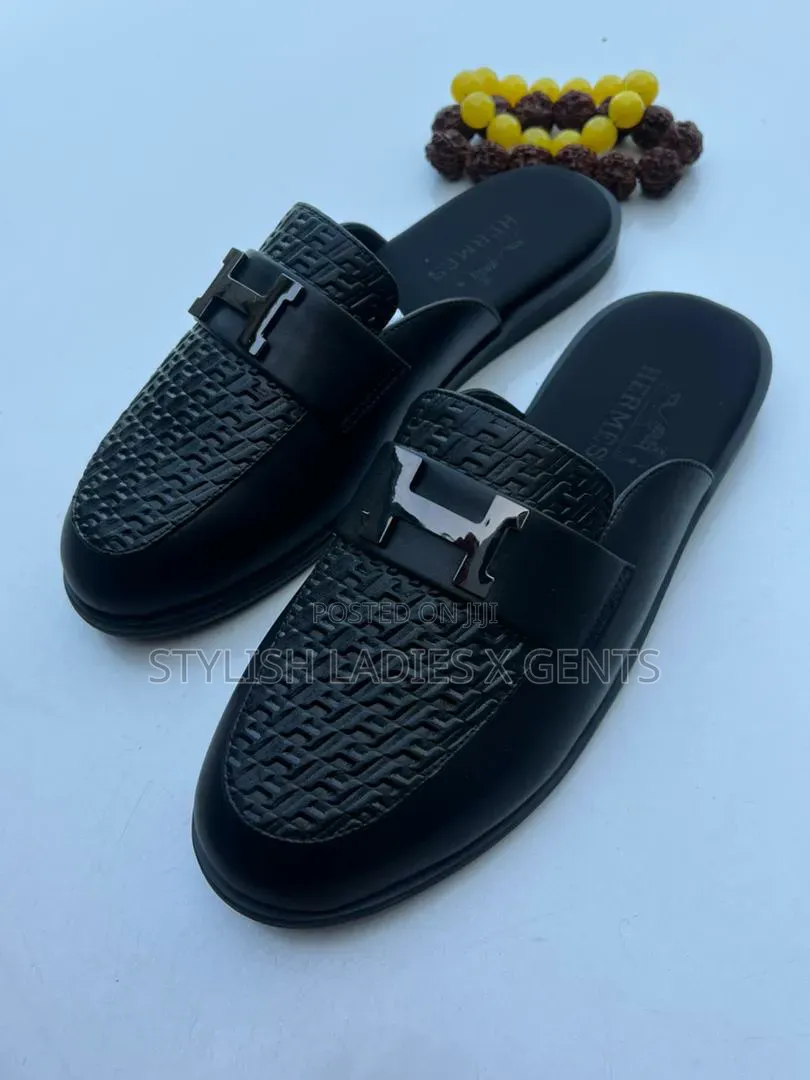 Men Stylish Mules