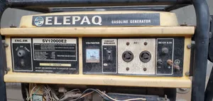 Elepaq 7.5kva Generator