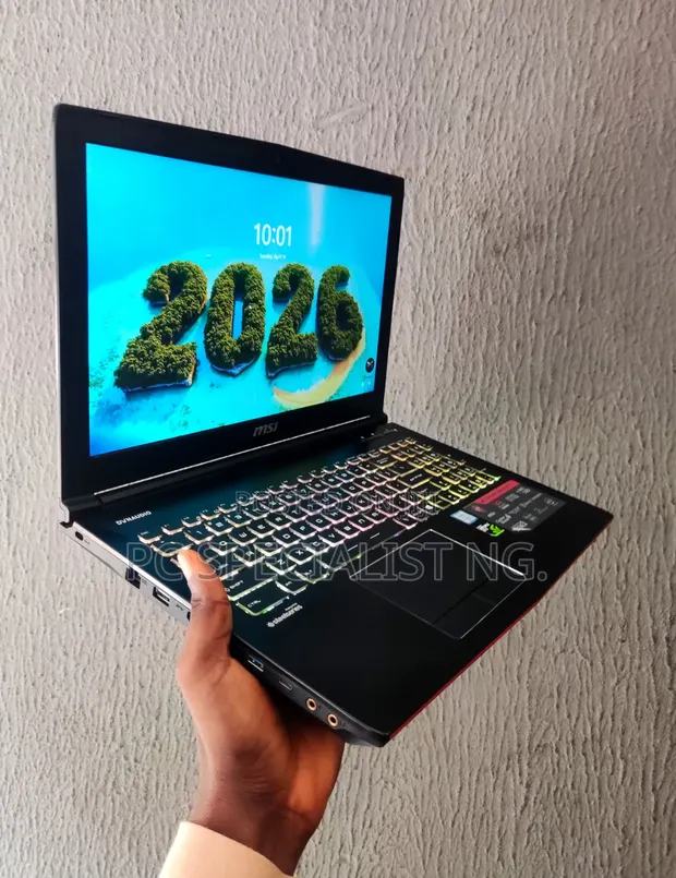 Laptop MSI GE62VR 7RF Apache Pro 16GB Intel Core i7 HDD+SSD 1T for