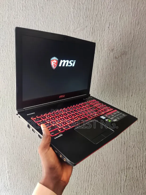 MacBook本体 MSI GE62VR 7RF Apache Pro laptop (JUNK) Laptop MSI GE62VR 7RF Apache Pro 16GB Intel Core i7 HDD+SSD 1T for