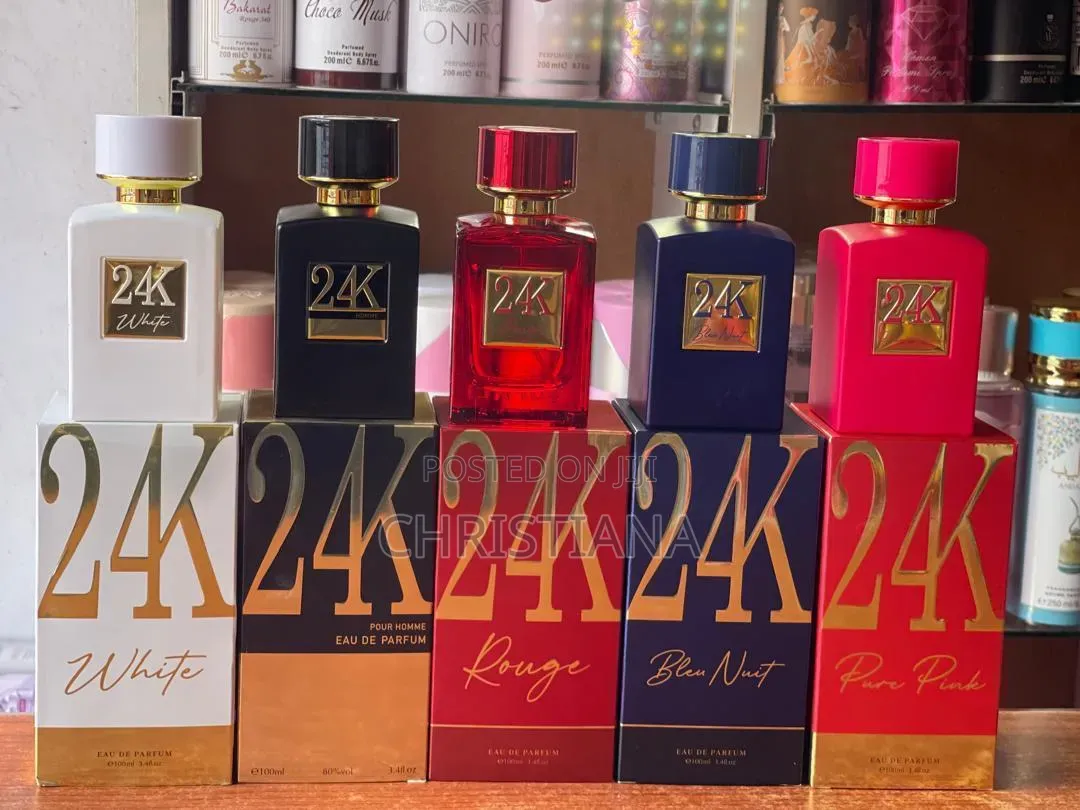 24k Perfume