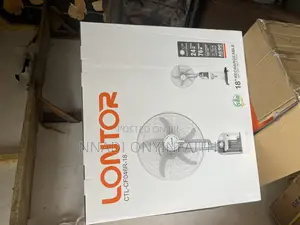18” Lontor Mist Rechargeable Fan